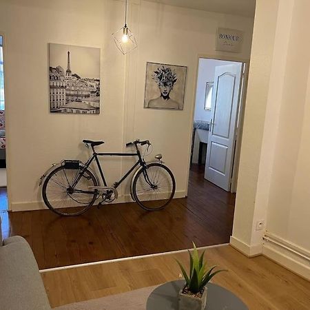 Le Comte Est Bon, Quartier Antiquaires Lägenhet Dijon Exteriör bild