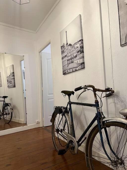 Le Comte Est Bon, Quartier Antiquaires Lägenhet Dijon Exteriör bild